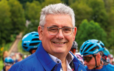 Interview : Pascal Coste, Président du Conseil départemental de la Corrèze