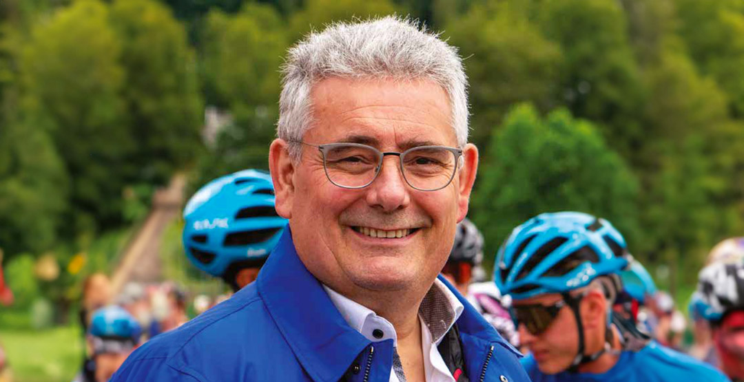 Interview : Pascal Coste, Président du Conseil départemental de la Corrèze